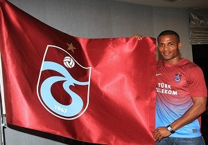 Trabzonspor, Malouda le 2 Yllna Anlat